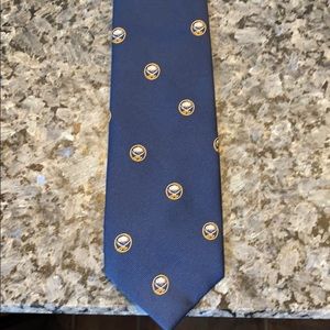 Vintage Buffalo Sabres Tie